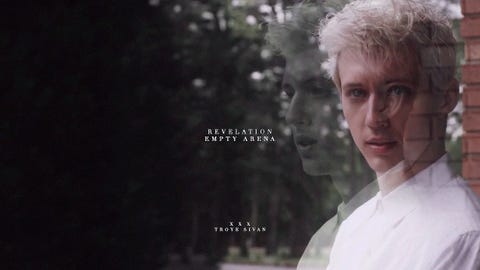 Troye Sivan