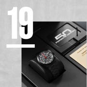 january 19th porsche design watch