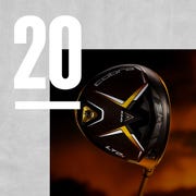 january 20 ltdx driver golf club