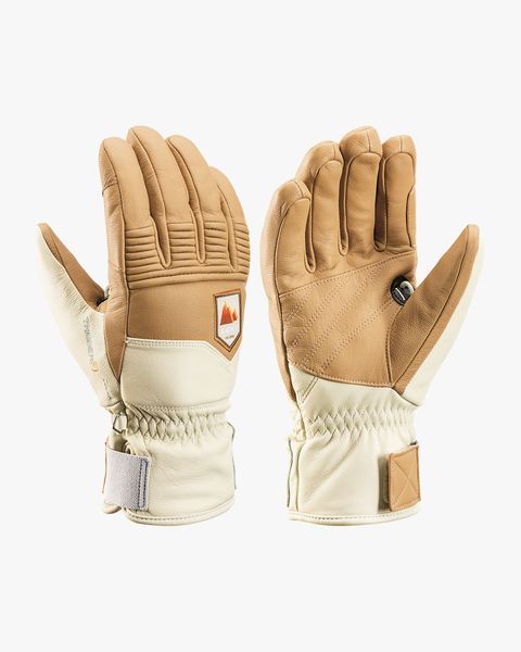 leki rubic 3d gloves