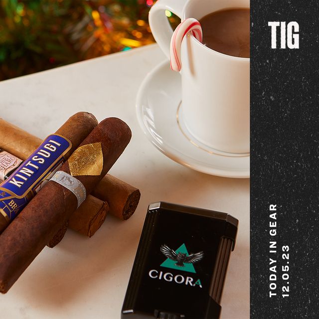 today in gear december 5 2023 cigora cigars