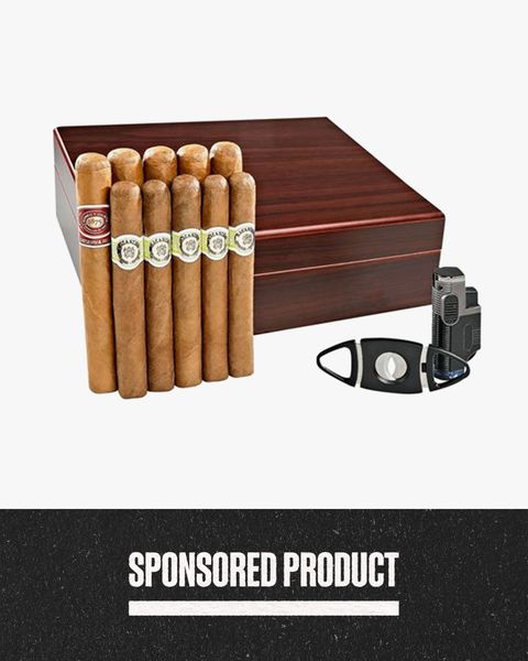 sponsored product thompson cigar