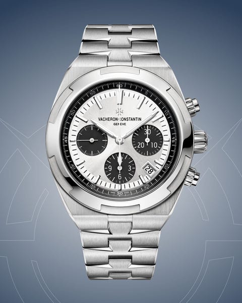 vacheron constantin overseas chronograph watch