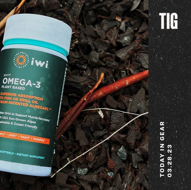 today in gear march 28 2023 iwi life omega 3 supplement