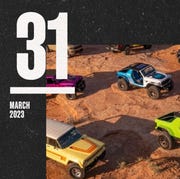 today in gear march 31 2023 jeep easter safari concepts