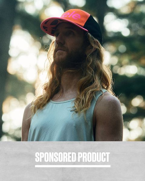 sponsored product man looking off into distance wearing ciele athletics