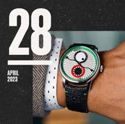 today in gear april 28 2023 louis erard le régulateur louis erard x konstantin chaykin 42mm