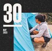 today in gear may 30 2023 women getting into mountain hardwear meridian™ 3 tent