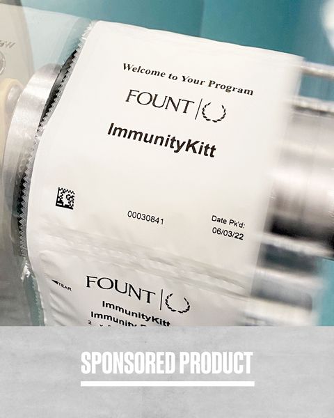 sponsored product fount immunity kits