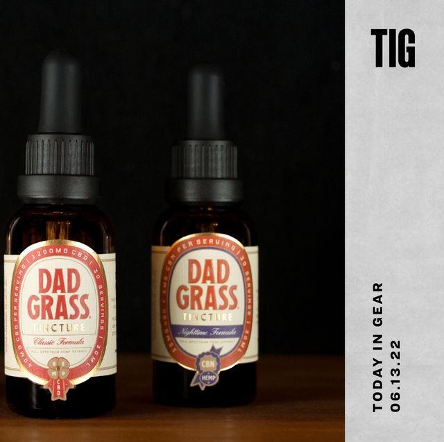 today in gear june 13 2022 dad grass tinctures