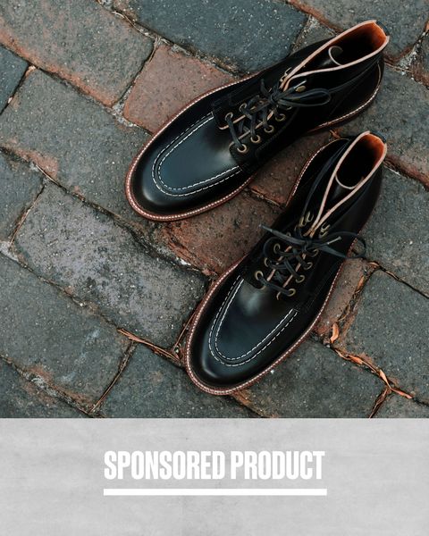 sponsored product grant stone brass boot black chromexcel