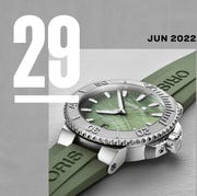 today in gear june 29 2022 oris new york harbor limited edition watch