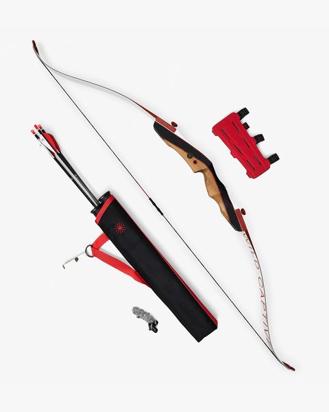 wild captives archery kit