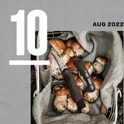 today in gear august 10 2022 fox knives spora mushroom knives