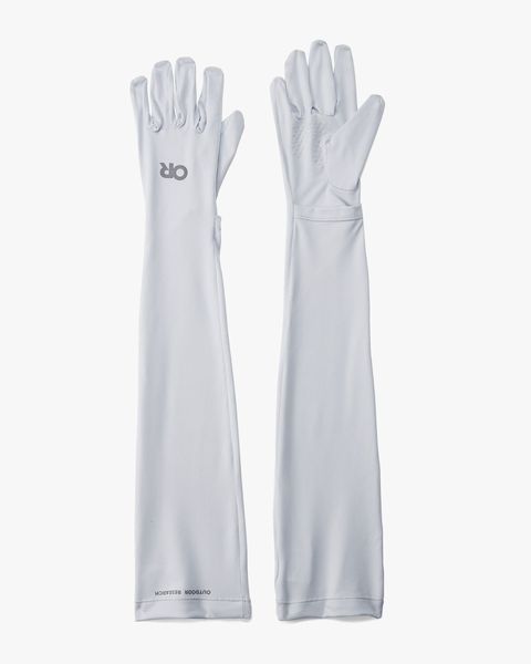 outdoor research activeice full finger sun sleeves