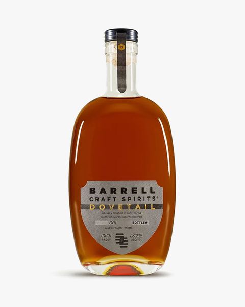 barrell craft spirits gray label dovetail whiskey