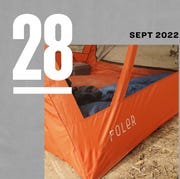 today in gear september 28 2022 poler 4 person tent