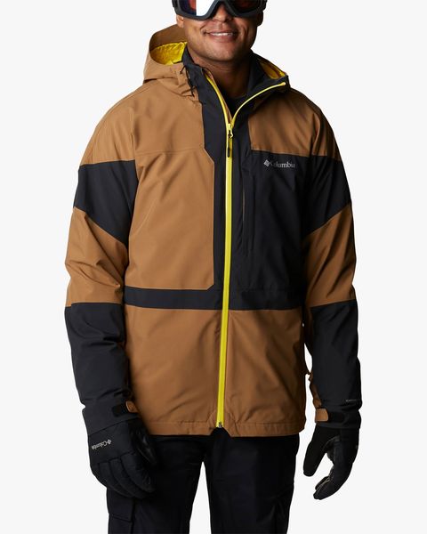 columbia men's powder canyon™ interchange jacket