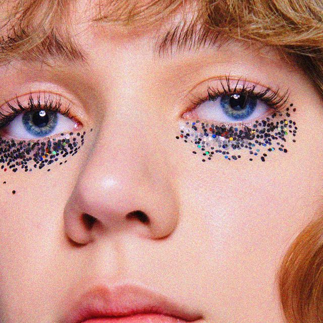 Le Idee Per Il Trucco Occhi Glitter Di Capodanno 21