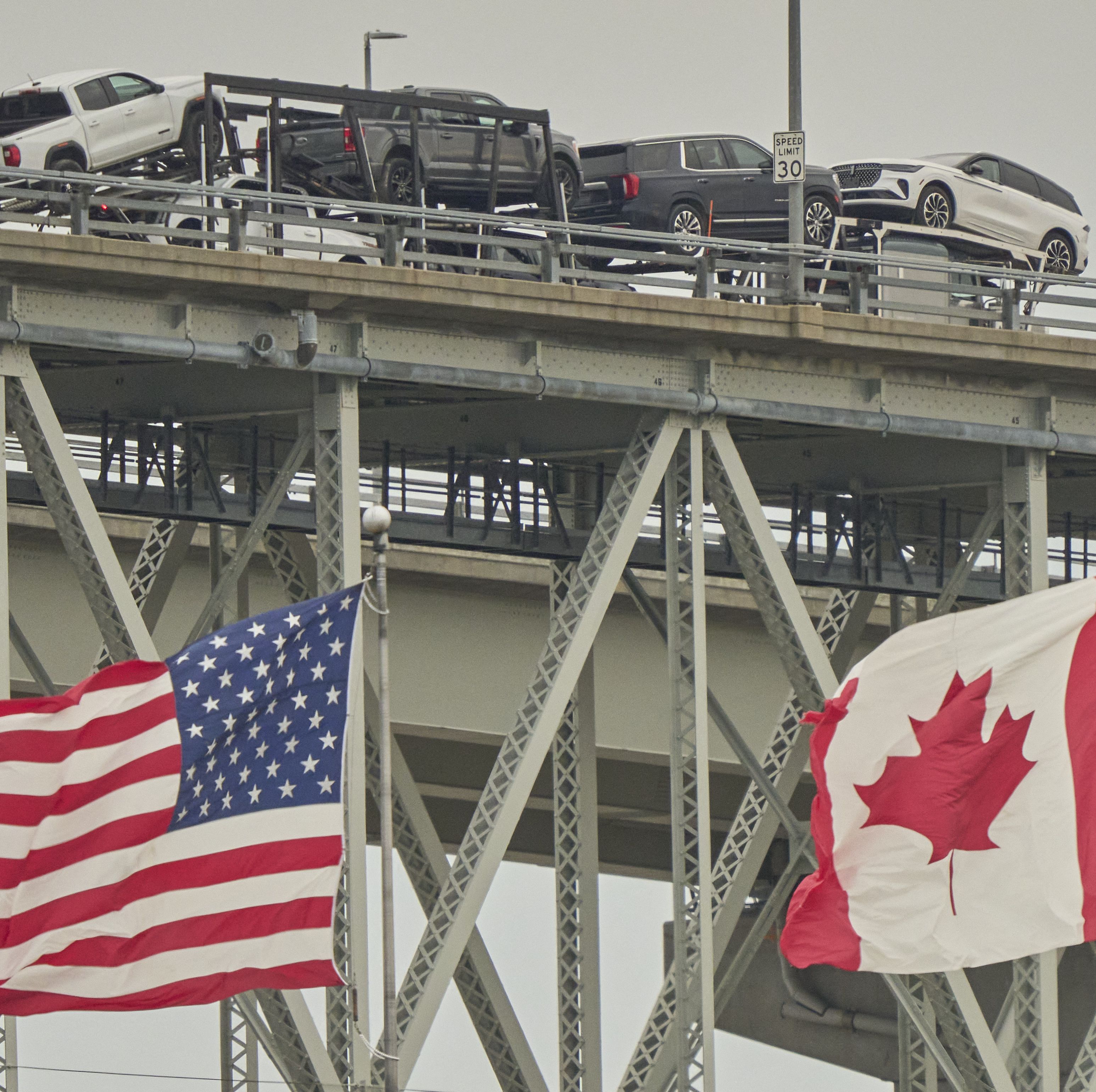How Automakers and Suppliers View the Pending Trump Tariffs