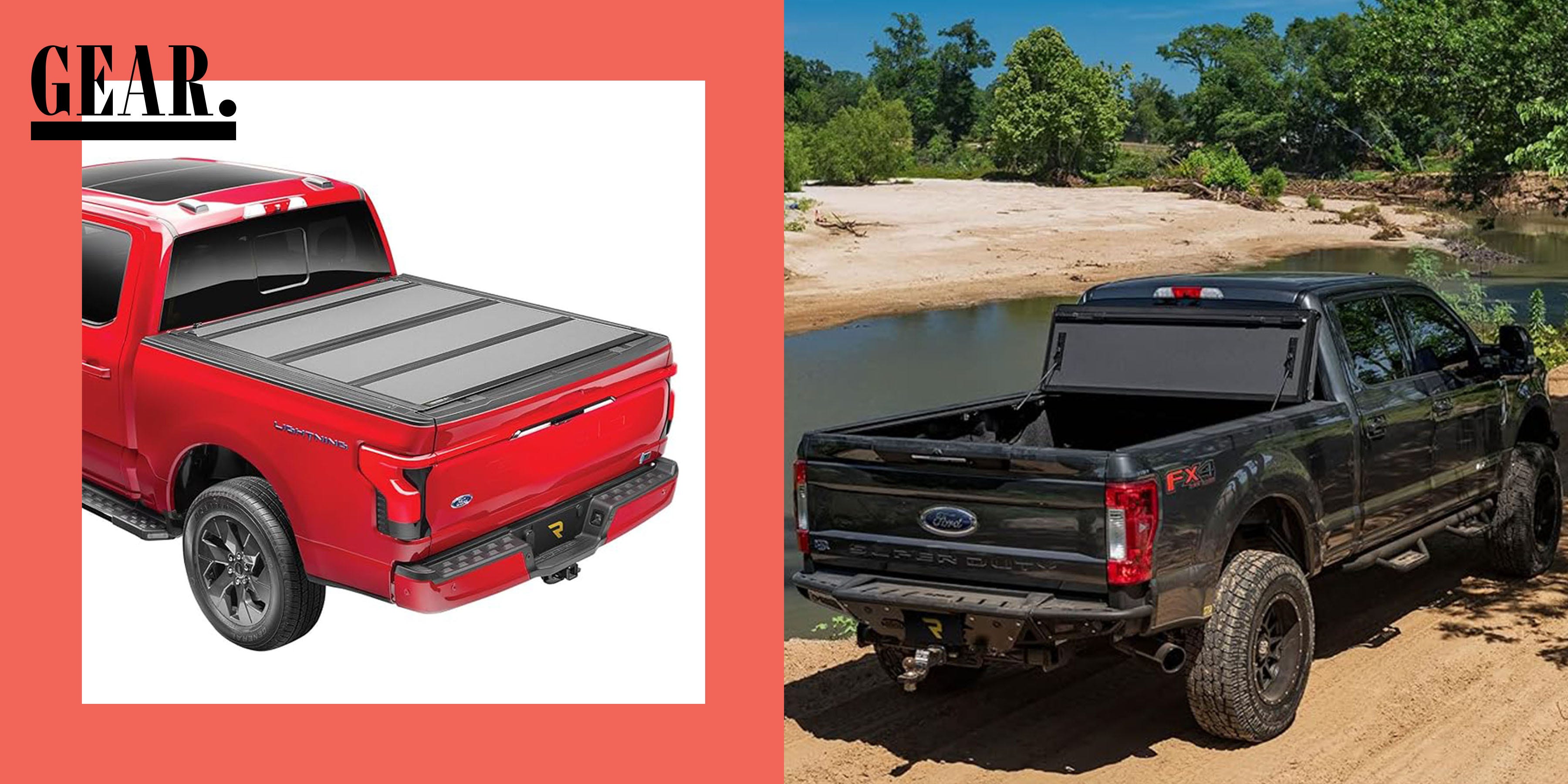 Protect Your Investment and Your Cargo—The Best Tonneau Covers