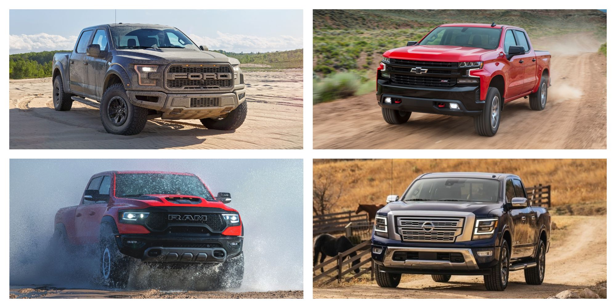 9 Trucks With The Worst Fuel Economy