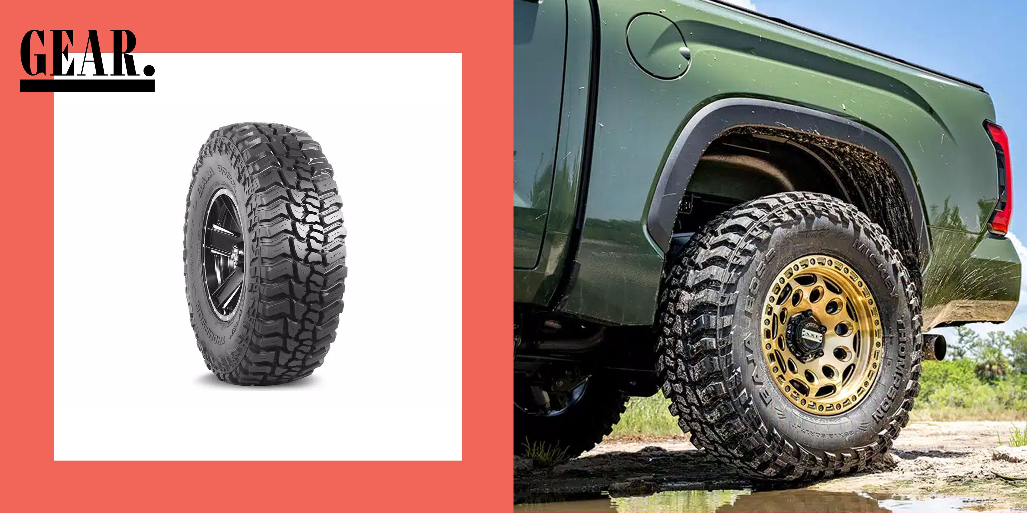 Truck Experts Pick the Best Truck Tires for Every Truck