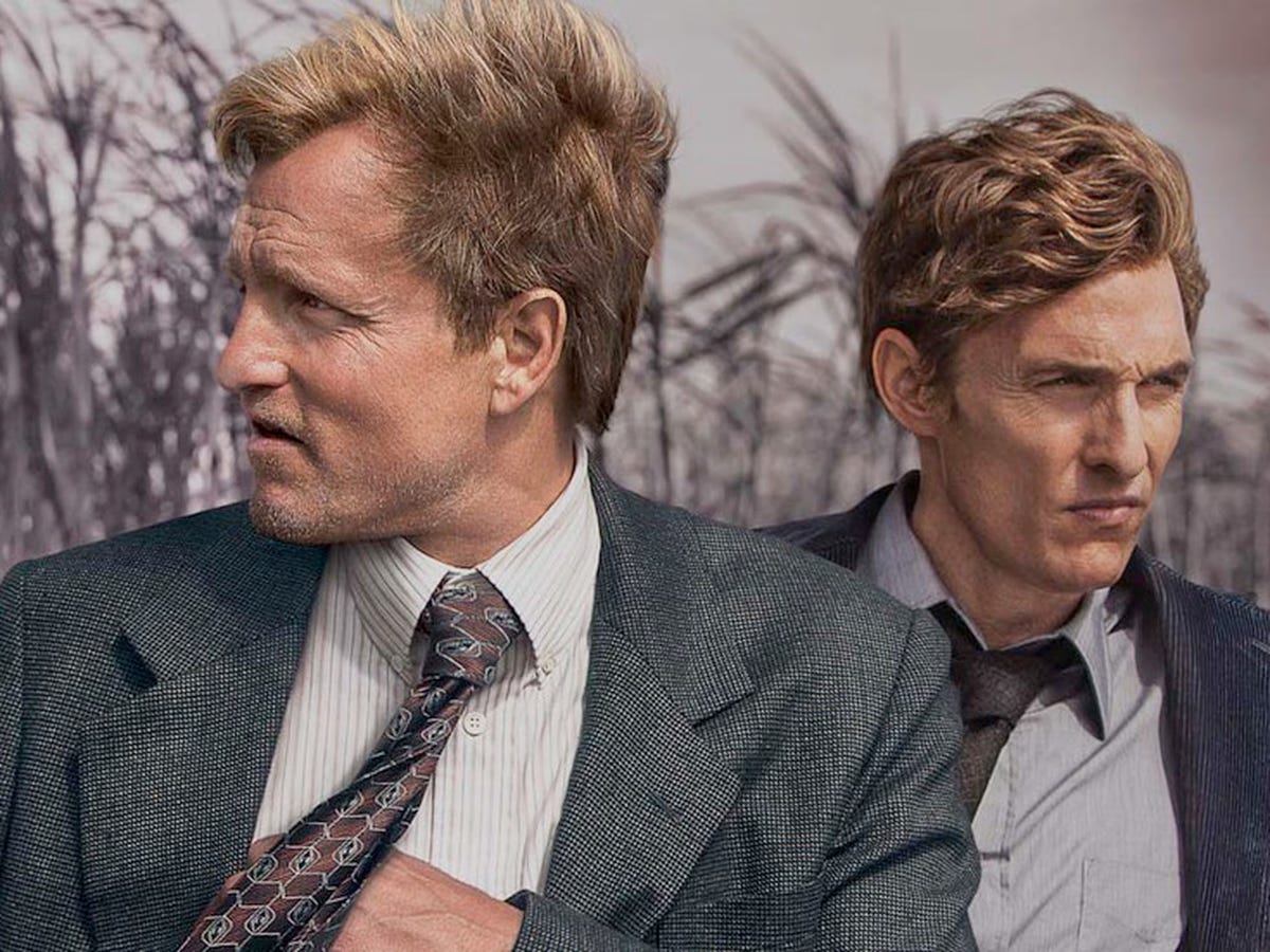Matthew McConaughey and Woody Harrelson have a new series, but it will not be ‘True Detective’