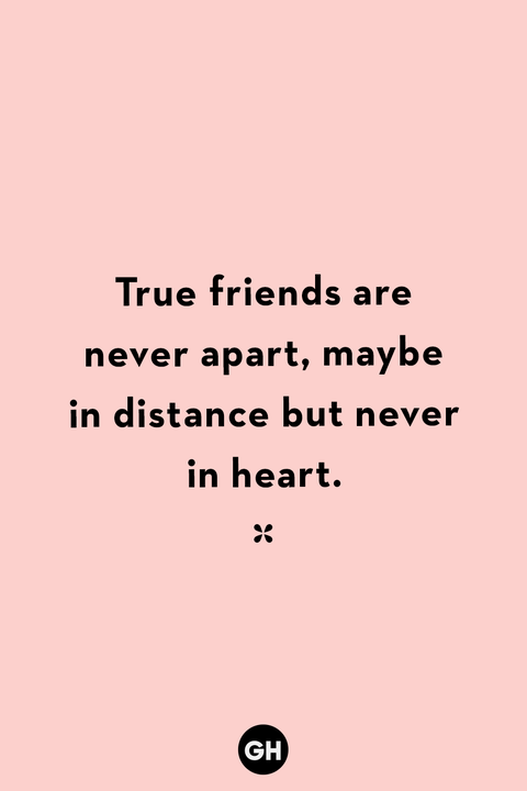 40 Short Friendship Quotes for Best Friends - Cute Sayings About Friends