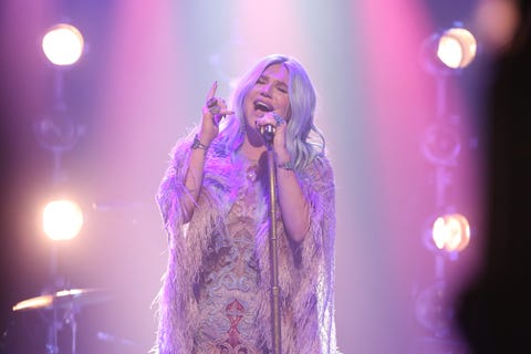 true stories famous songs kesha photo by andrew lipovsky nbcu photo bank nbcuniversal via getty images via getty images