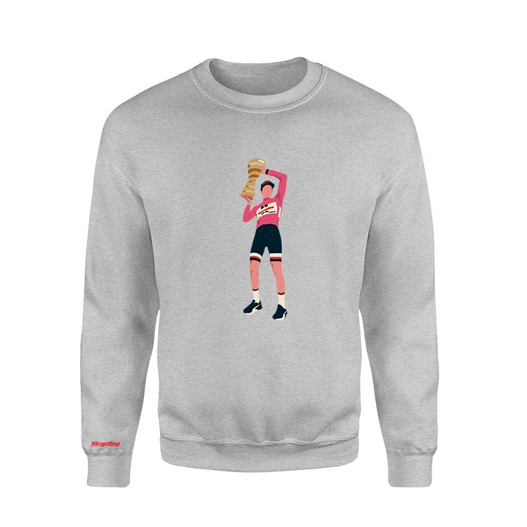 De trui van Tom Dumoulin Bicycling De trui van Tom Dumoulin Bicycling