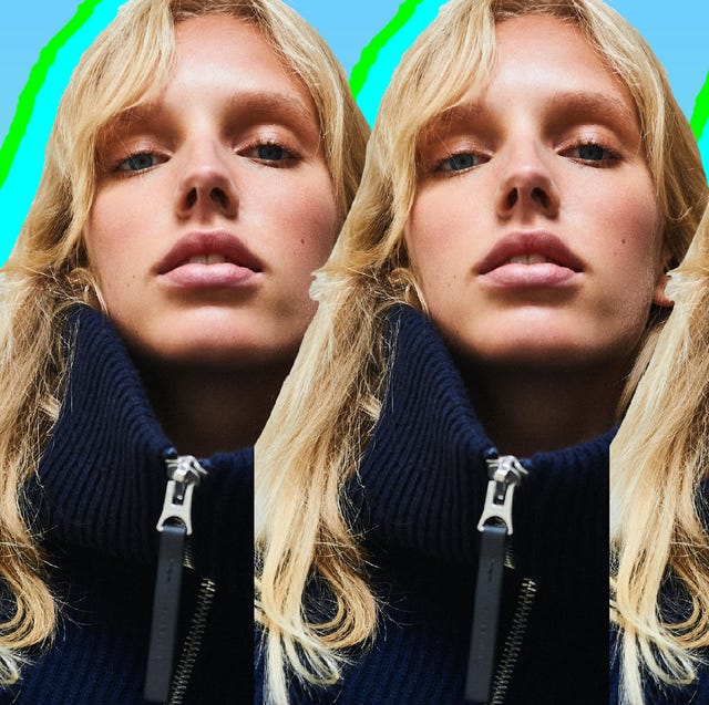 Shoot uit Glamour Nederland. Shoot uit Glamour Nederland.