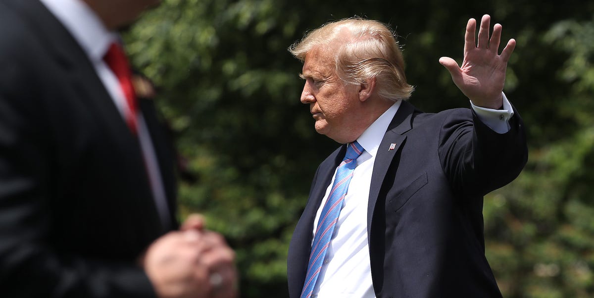 You've Seen His Trade War. Imagine Donald Trump Running an Actual War.