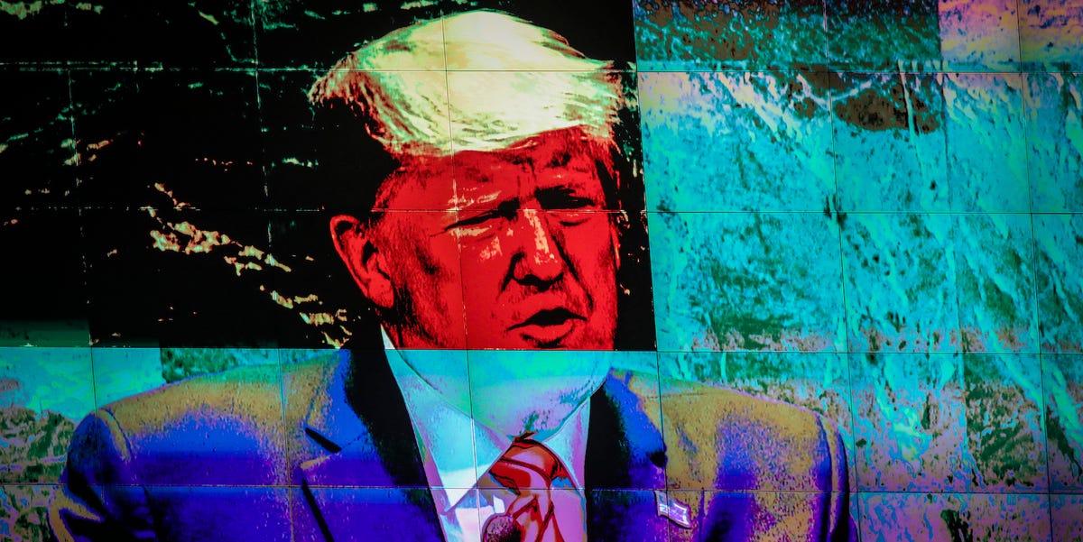 Trump's UN Speech Was a Glimpse of How He Views the World. It Was, Of Course, Insane.