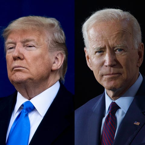 2020 Presidential Debate Schedule - When is Joe Biden and Donald ...