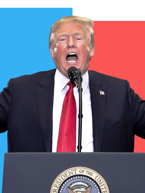 If Donald Trump Is A Stress Test For Democracy The Midterms Were Just A Warm Up Exercise If Donald Trump Is A Stress Test For Democracy The Midterms Were Just A Warm Up Exercise