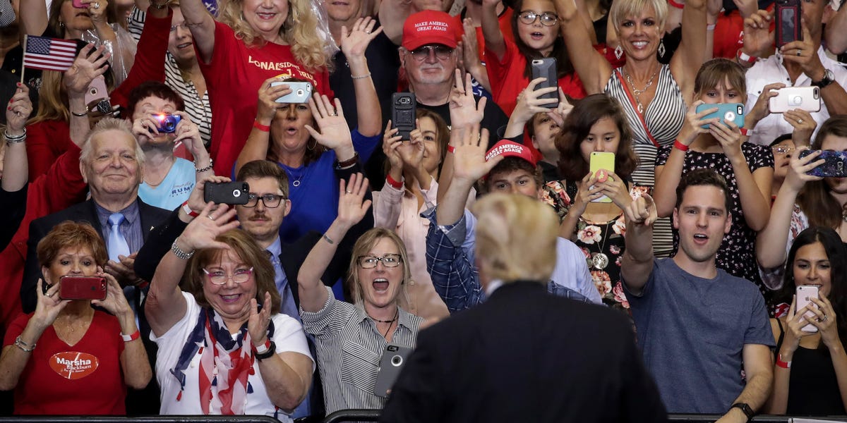 I Don't Need to 'Understand' Anyone Who Still Supports This President*