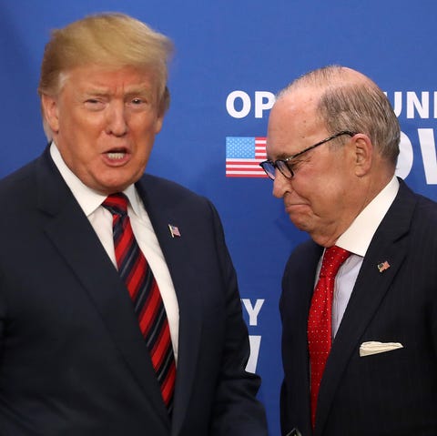 Donald Trump Doesnt Have Clue About My >> Trump Economic Adviser Larry Kudlow Admits President Is Wrong On Donald Trump Doesnt Have Clue About My >> Trump Economic Adviser Larry Kudlow Admits President Is Wrong On