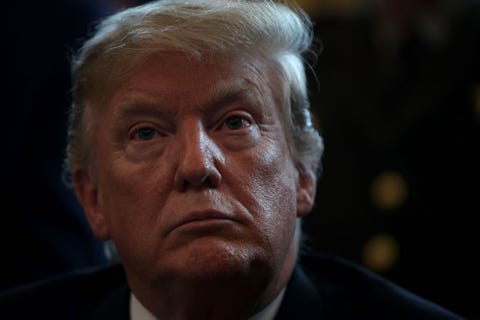 President Trump Vetoes Emergency Declaration Resolution Approved By Congress President Trump Vetoes Emergency Declaration Resolution Approved By Congress