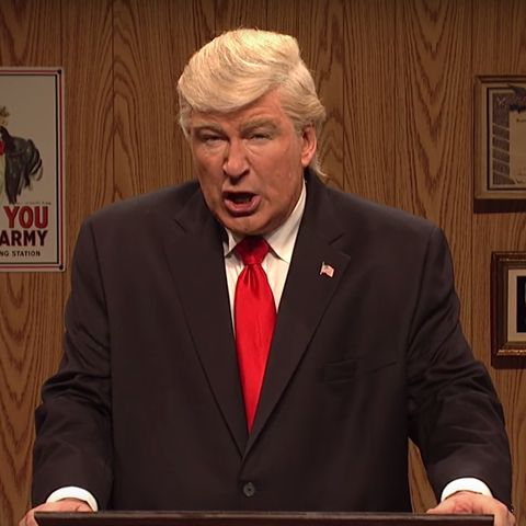 Saturday Night Live Trump