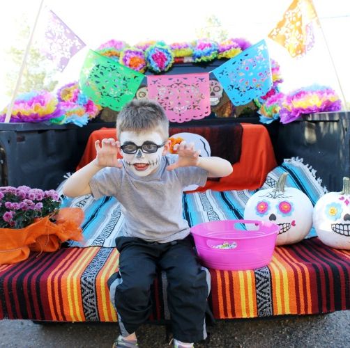 40 Trunk Or Treat Ideas Halloween Inspiration For Trucks And Cars