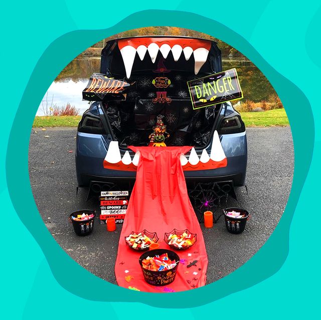 10 Trunk-or-Treat Ideas for Halloween 2020 - Trunk-or-Treat Decorations