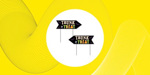 trunk or treat gear