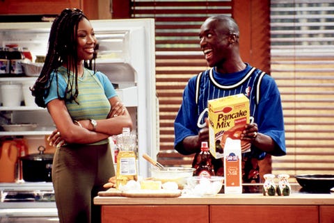 Black TV Shows That Deserve A Reboot — Best Black Sitcoms of the '90s ...