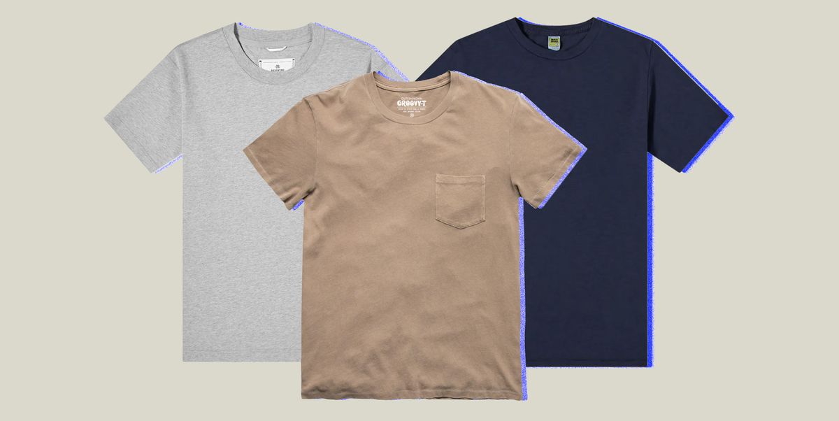 The 22 Best T-Shirts to Buy Now