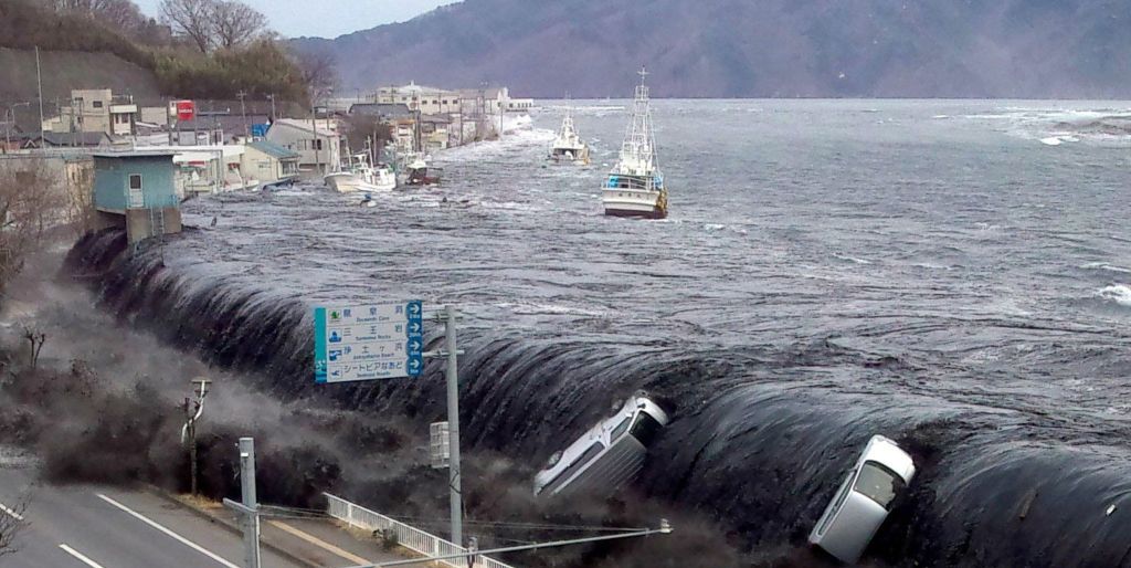 Tsunami: qué es |  ESCUDERO