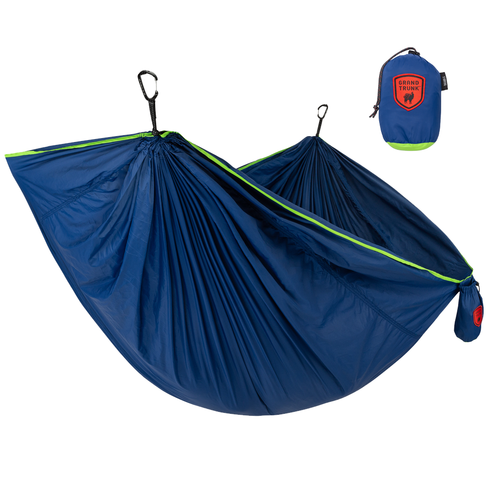 Grand Trunk Trunktech Next Generation Hammock Review