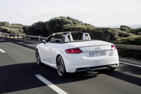 Best Convertibles For Summer Sporty Convertible Cars Image