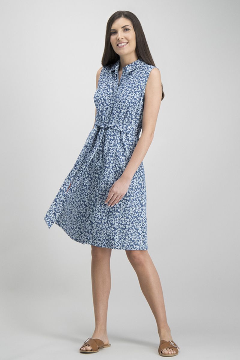 tu denim dress