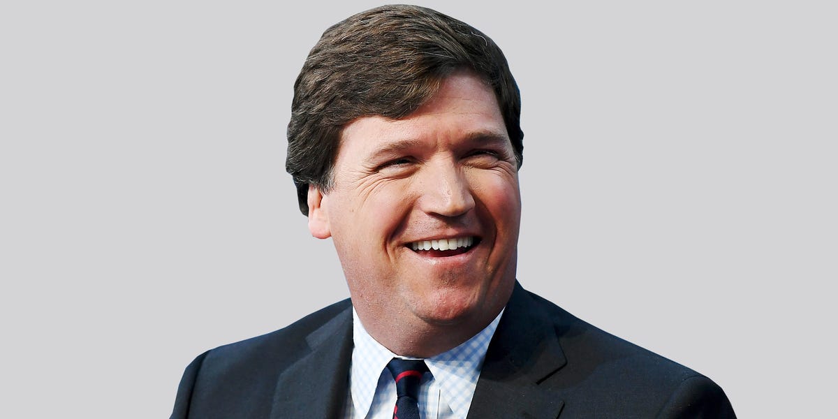 Tucker Carlson's Most Ridiculous Moments - Tucker Carlson Tonight Segments